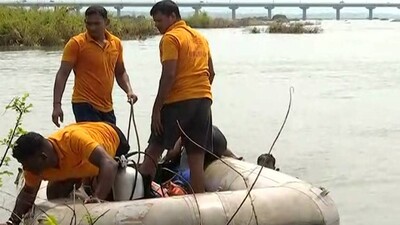 Sambalpur Tragedy: 3 Of A Family Swept Away In Mahanadi River Current Found Dead