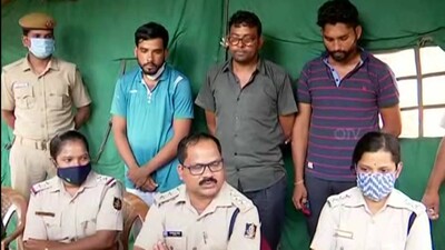 ATM Card Cloning: 3 Haryana Youths Arrested In Major Breakthrough By Bolangir Police