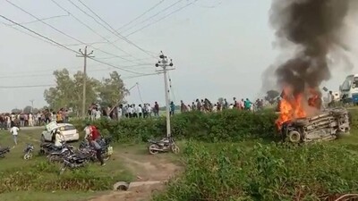 Lakhimpur Kheri violence