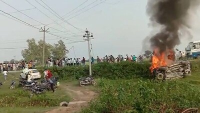  Lakhimpur Kheri Violence