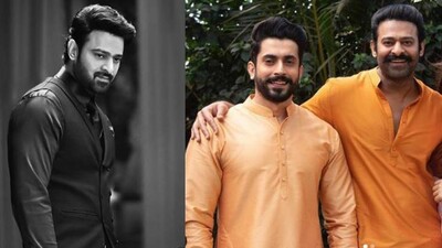 Prabhas Announces Next Flick 'Spirit'; Adipurush's Ram Celebrates Laxman's Birthday