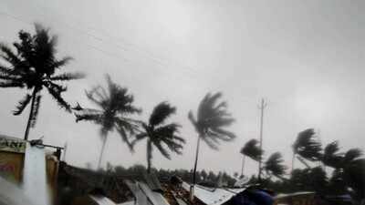 Odisha In the Eye Of Storm?