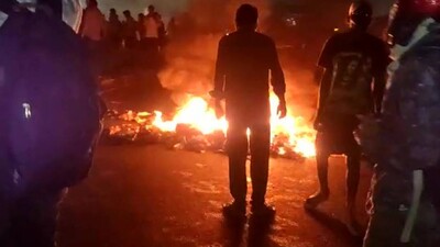 Pipili Accident