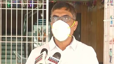 Director of Sate Health Services, Bijay Mohapatra