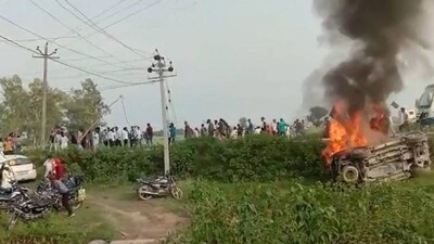 Lakhimpur Kheri violence