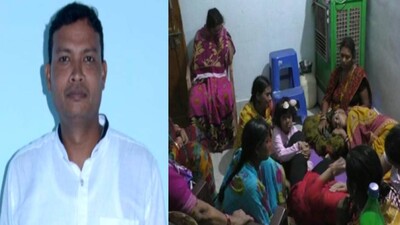 Body Of CRPF Jawan From Odisha Found Near Railway Tracks In Assam
