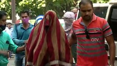 Notorious Criminal ‘Tima’ Arrested By Sambalpur Police