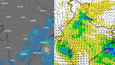 October 18: Odisha Alert!