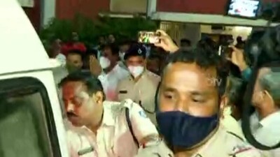 ‘Bahubaali’ Chilika MLA Prashant Jagdev's Bail Plea Rejected, Sent To Jail