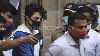 Aryan Khan, 2 Others' Bail Pleas Rejected By Mumbai Magistrate