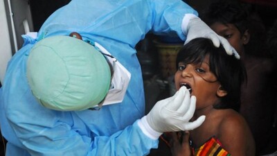 Odisha Covid Cases