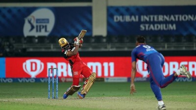 IPL 2021: RCB Vs Delhi