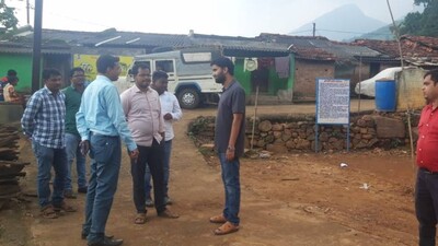 Andhra-Odisha Border Dispute