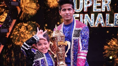 Super Dancer 4