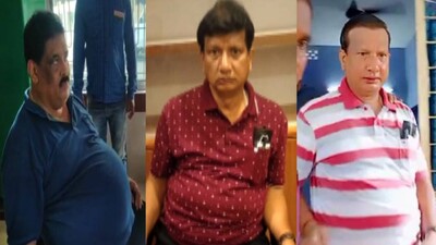Vigilance Arrests Three Class-I Officers In Odisha 