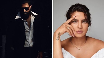 KGF 2 Fame Yash Rocks at Airport; Priyanka Chopra Jonas Turns Perfect Cheerleader #Watch