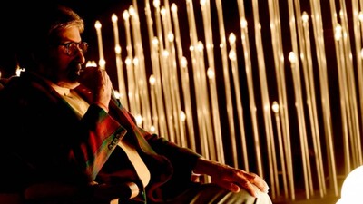 Amitabh Bachchan 