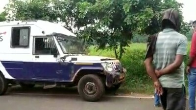 ATM Cash van Loot