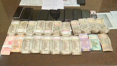 IPL Betting Racket