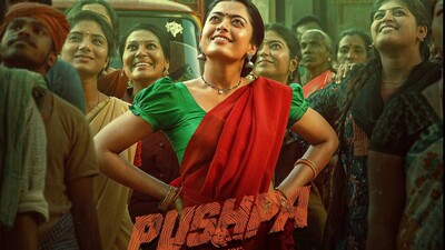 Pushpa: The Rise