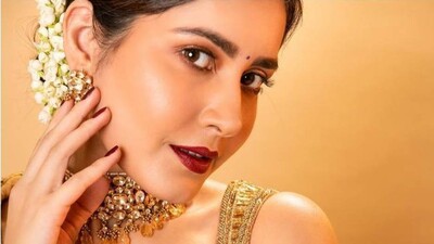 Raashi Khanna