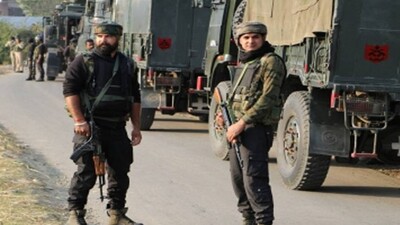 Topmost Local JeM Terrorist Killed
