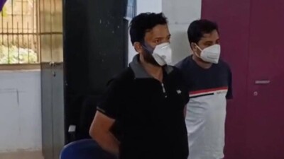 Surrendered Suspects