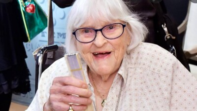 Pioneering Disney Animator Ruthie Tompson Dies At 111