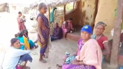 Odisha Anganwadi Worker In Gajapati Threatened By AP Sarpanch, Stopped From Distributing Food Items