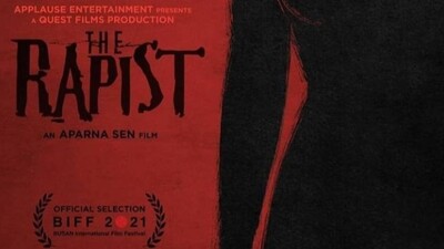 Aparna Sen's 'The Rapist' Wins Top Award At Busan Film Fest