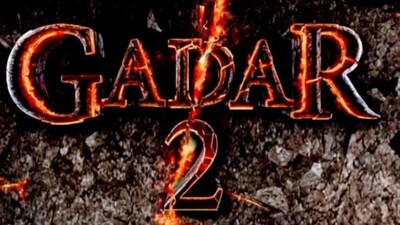'Gadar' sequel with Sunny, Ameesha all set to go on the floors