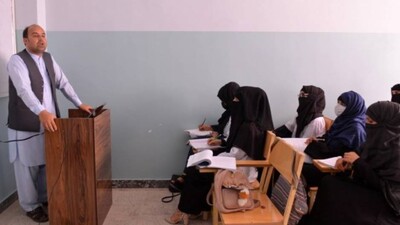 Taliban Intimidation Causing School Attendance Rates To Remain Low