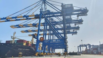 Tehran Unhappy Over Adani Port's Decision To Not Handle Cargo From Iran