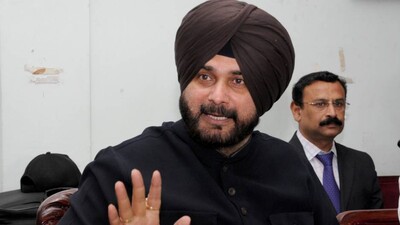 Will Continue To Serve As Punjab Congress Chief: Navjot Singh Sidhu