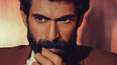 Rana Daggubati's Next Film Will Be A Supernatural Thriller