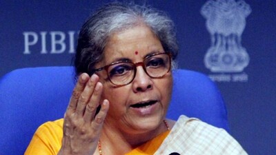 Sitharaman Discusses Post-Pandemic Economic Recovery, Other Issues With World Bank Chief