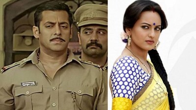 Salman Khan Aka Chulbul Pandey To Welcome Rajo Aka Sonakshi Sinha As Bride Soon