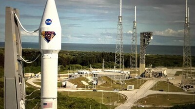 NASA Flies Lucy Mission To Explore Solar System's 'Fossils'