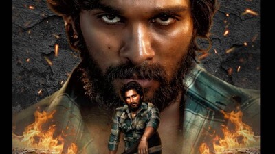 Allu Arjun Wraps Up Pushpa Shooting