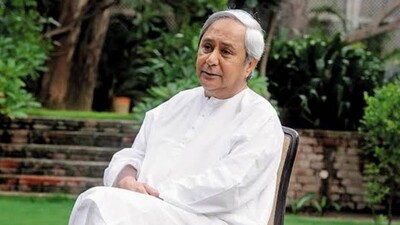 Odisha CM Naveen Patnaik 