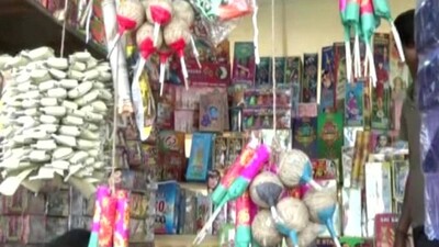Beset By Ban, Odisha Firecracker Traders Push For Ease On Covid Curbs