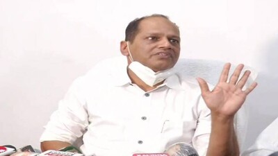 Gopalpur MLA Pradeep Panigrahi