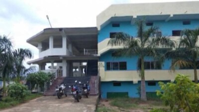 Missing Lady Teacher