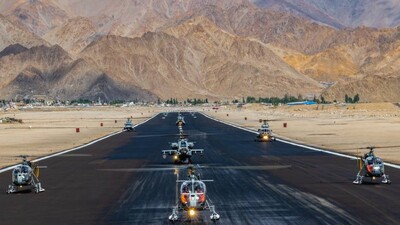helicopters