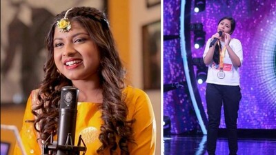 Indian Idol 12's Arunita Kanjilal Has  Tough Competitor; HR Promises A Hit Song To This Sensation