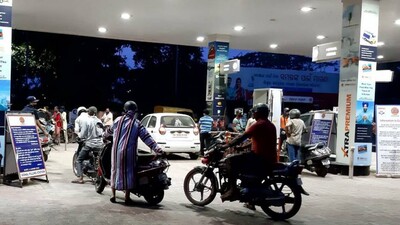Petrol Price Hike