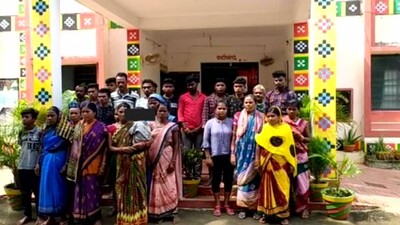 Police Rescue 68 Bonded Labourers From Bolangir While Trafficked To AP In Two Days