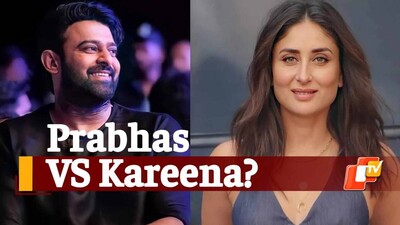 Prabhas Kareena Prabhas Kareena
