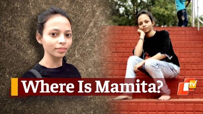 Mamita Meher Mamita Meher