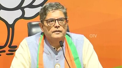 Policy Of Replacing Guns With Pens Has Remarkably Transformed Kashmir: Jay Panda